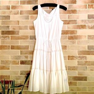 Ralph Lauren dress. Size 4. 42”L. 100% cotton